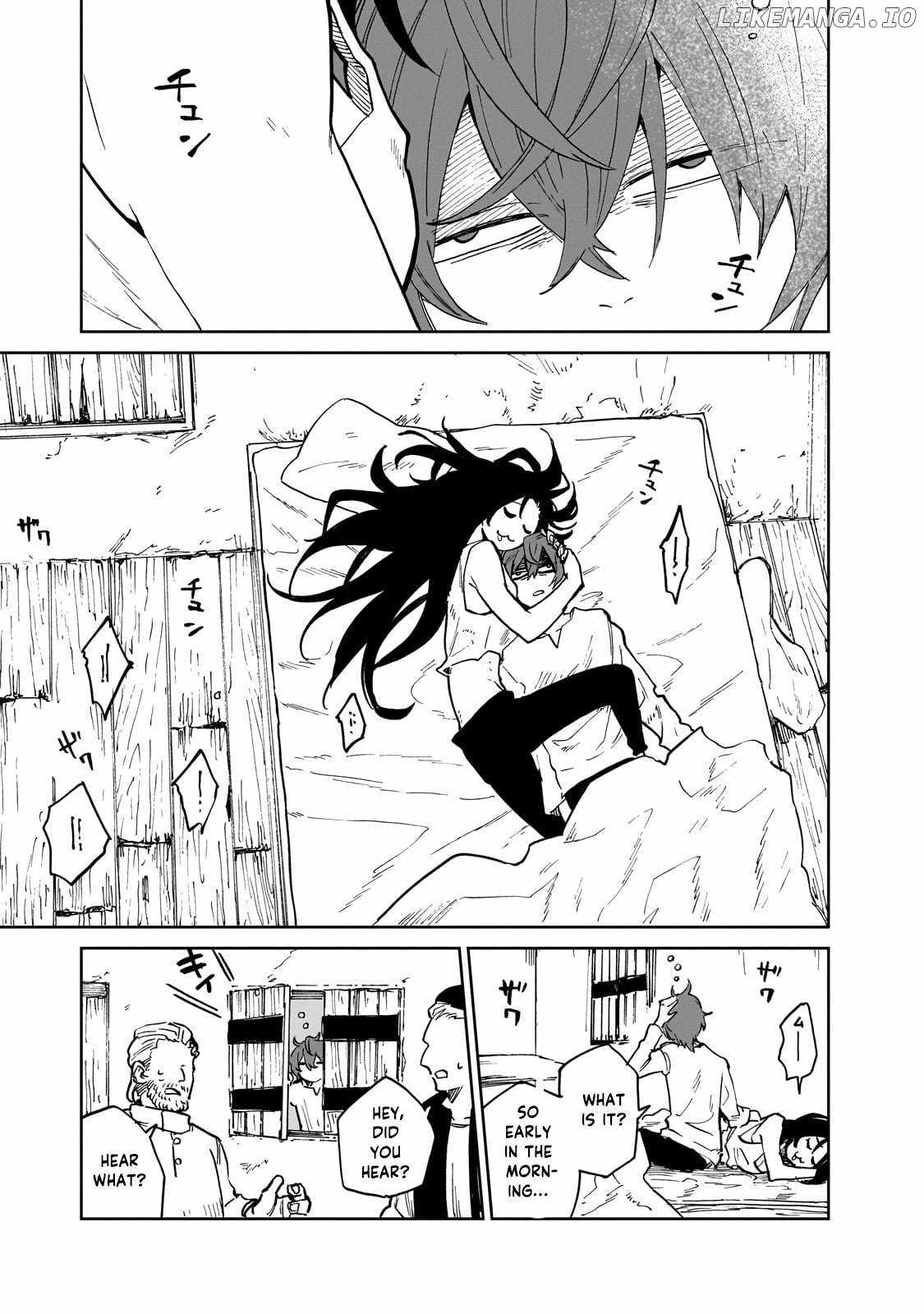 Friedrich's Battlefield Chapter 1 28